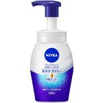 【泡タイプ】ニベア花王 ニベア クリアビューティー 弱酸性泡洗顔 皮脂すっきり 本体 150ml