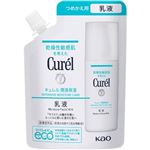 花王 キュレル 潤浸保湿 乳液 つめかえ用 100ml