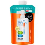 花王 PureOra（ピュオーラ）36500 薬用ハグキ高密着クリームハミガキ つけかえ用 115g
