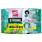 花王 トイレクイックル ストロング エクストラハーブの香り つめかえ用 16枚