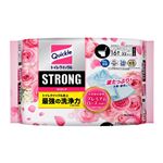 花王 トイレクイックル ストロング プレミアムローズの香り つめかえ用 16枚