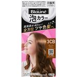 花王 ブローネ 泡カラー 3CB キャメルブラウン 108ml