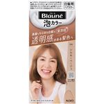 花王 ブローネ 泡カラー 0N シルキーベージュ 108ml