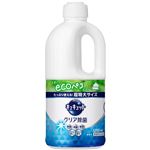 花王 キュキュット クリア除菌 つめかえ用 1250ml