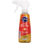 花王 キュキュット CLEAR泡スプレー オレンジの香り 本体 280ml