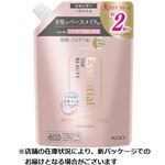 花王 エッセンシャル ザビューティ 髪のキメ美容リペアシャンプー つめかえ用 700ml