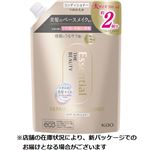 花王 エッセンシャル ザビューティ 髪のキメ美容リペアコンディショナー つめかえ用 700ml