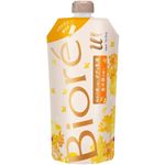 花王 ビオレu ザ ボディ ぬれた肌に使うボディ乳液 金木犀の香り つりさげパック 300ml