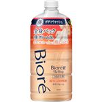 【泡タイプ】花王 ビオレu ザ ボディ 泡タイプ モイスチャースムース つめかえ用 780ml