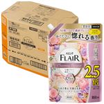 【ケース販売】花王ハミング フレアフレグランス チャーミングブーケの香り つめかえ用 スパウトパウチ 950ml×6袋