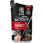 ニベア花王 8×4メン ミドルボディウォッシュ つめかえ用 300ml