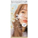 花王 リーゼ ブリーチオンカラー フランネルフラワーベージュ 108ml