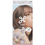 花王 リーゼ ブリーチオンカラー スイートピーグレージュ 108ml