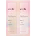 花王 melt（メルト）モイストシャンプー＆トリートメント ピロー 20ml