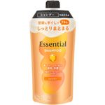 花王 エッセンシャル しっとりまとまる シャンプー つめかえ用 300ml