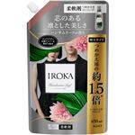 花王 IROKA（イロカ）ハンサムリーフの香り つめかえ用 特大サイズ 650ml