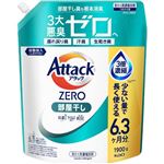花王 アタックZERO（ゼロ）部屋干し つめかえ用 1900g