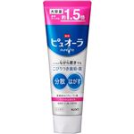 花王 薬用ピュオーラ ハミガキ フレッシュカシス 大容量 170g