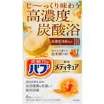 花王 バブ メディキュア 金木犀の香り 70g×6錠