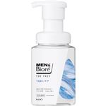 【泡タイプ】花王 メンズビオレ ザ・フェイス うるおいケア 本体 200ml