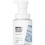 【泡タイプ】花王 メンズビオレ ザ・フェイス 毛穴汚れクリア 本体 200ml