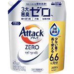 花王 アタックZERO（ゼロ）つめかえ用 2000g