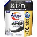 花王【ドラム式専用】アタックZERO（ゼロ）つめかえ用 2000g