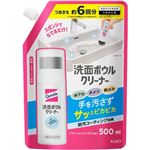 花王 クイックル 洗面ボウルクリーナー つめかえ用 500ml