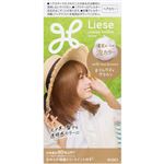 花王 リーゼ 泡カラー ミルクティブラウン 1個