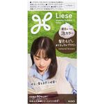 花王 リーゼ 泡カラー 髪色もどし ナチュラルブラウン 1個