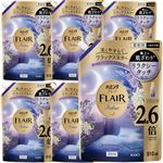 【ケース販売】花王 ハミングフレア リラックス ラベンダー＆ジャスミン 910ml×6個