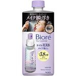 花王 ビオレ ザクレンズオイルミストメイク落とし つめかえ用 180ml