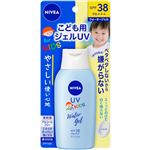 ニベア花王 ニベアUV ウォータージェル こども用 SPF38 120g