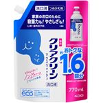 花王 クリアクリーン マウスウォッシュ ソフトミントの香味 つめかえ用 770ml