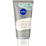 ニベア花王 ニベア 2WAY美容洗顔AC 120g