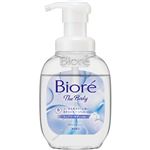【泡タイプ】花王 ビオレ ザ ボディ 泡タイプ ピュアリーサボンの香り ポンプ 540ml