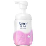 【泡タイプ】花王 ビオレ ザ ボディ ととのい肌 ウッディ＆フローラルの香り ポンプ 480ml