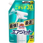 花王 バスマジックリン エアジェット ハーバルシトラスの香り つめかえ用 760ml