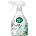 花王 リセッシュ 除菌EX リラクシーサボンの香り 本体 370ml