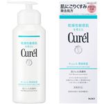 【泡タイプ】花王 キュレル 潤浸保湿 泡ジェル洗顔料 200g