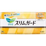 花王 ロリエ スリムガード 軽い日用（羽なし）34個