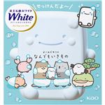 花王 花王石鹸ホワイト バスサイズ なんでもいきものデザイン 120g