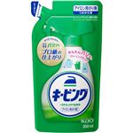 花王 キーピング アイロン用のり剤 つめかえ用 350ml