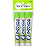 花王 クリアクリーン ナチュラルミント ミニ 17g×3本
