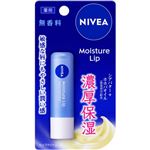 ニベア花王 ニベア モイスチャーリップ 無香料 3.9g