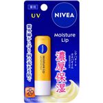 ニベア花王 ニベア モイスチャーリップ UV 3.9g