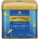 片岡物産 トワイニング プレミアム レディ グレイ リーフ 70g