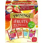 片岡物産 トワイニング ザ・フルーツ セレクション 14袋入