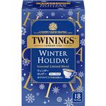 片岡物産 トワイニング ティーバッグ ウィンターホリデー 18袋入