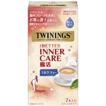 片岡物産 トワイニング THE BETTER 腸活ミルクティー 15.6g×7本入